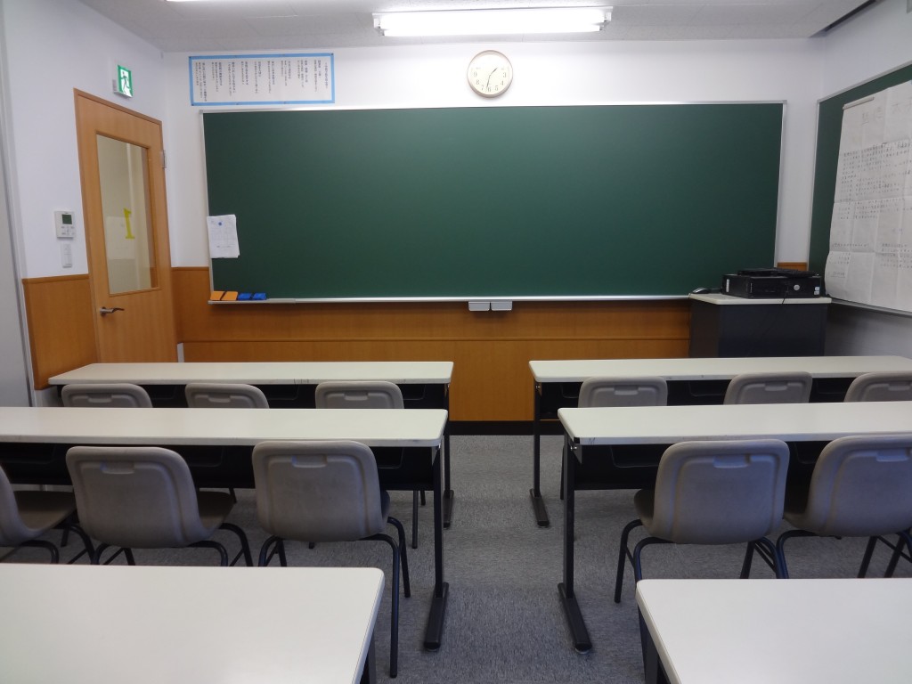 中萬学院 平塚南スクール の内観画像