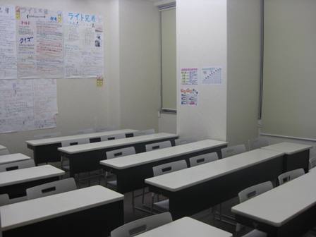 中萬学院 辻堂スクール の内観画像