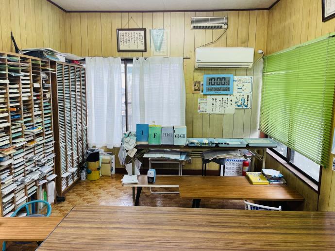 公文式 西高尾教室 の内観画像