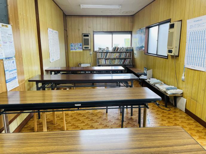 公文式 西高尾教室 の内観画像