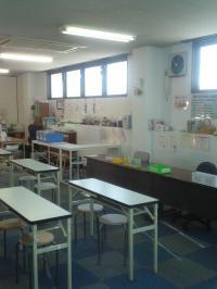 公文式 道内教室 の内観画像