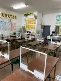 公文式 那覇あけぼの教室 の内観画像