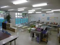 公文式 那覇真地教室 の内観画像