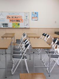 公文式 長崎大手町教室 の内観画像