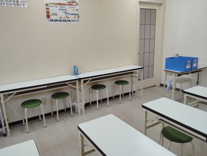 公文式 長崎横尾西教室 の内観画像