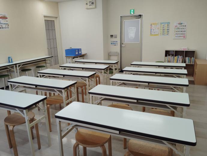 公文式 長崎横尾西教室 の内観画像