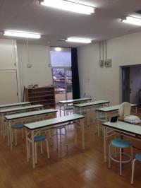 公文式 長崎香焼教室 の内観画像