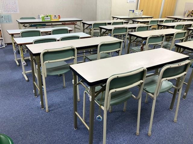 公文式 長良一楽教室 の内観画像
