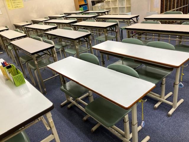 公文式 長良一楽教室 の内観画像