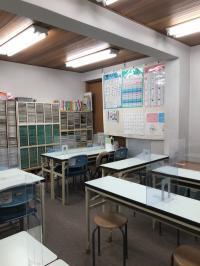 公文式 平和台１丁目教室 の内観画像