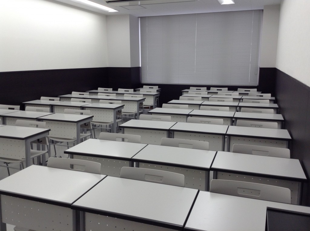 中萬学院 港南台スクール の内観画像