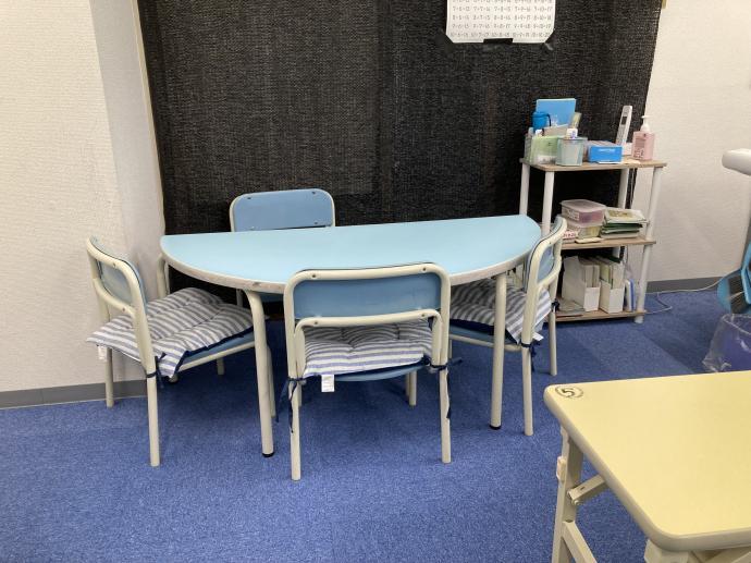 公文式 本一色町教室 の内観画像