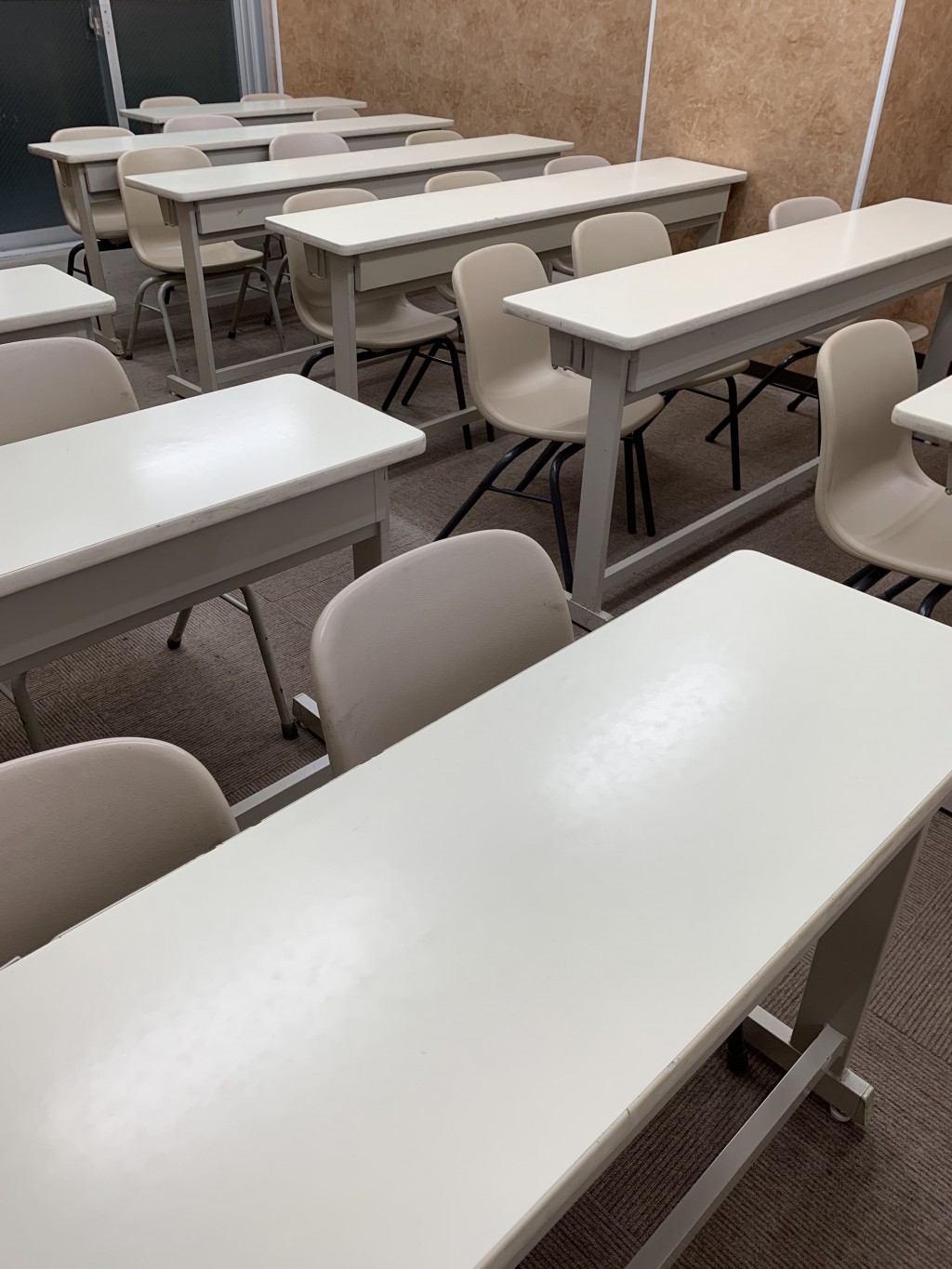 中萬学院 逗子スクール の内観画像