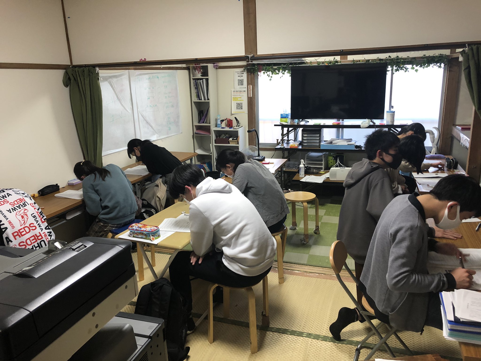KEnglishClub 本校 の内観画像