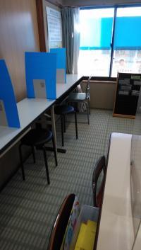 公文式 箕郷上芝東教室 の内観画像