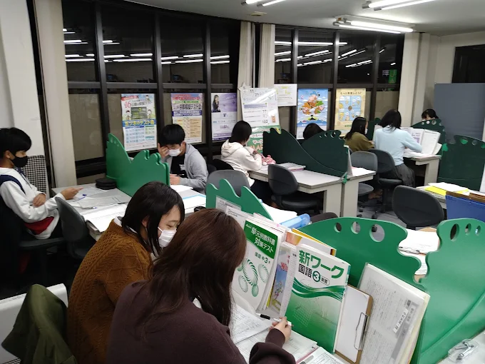 ＭＡＲＫＵＰ 小倉教室 の内観画像