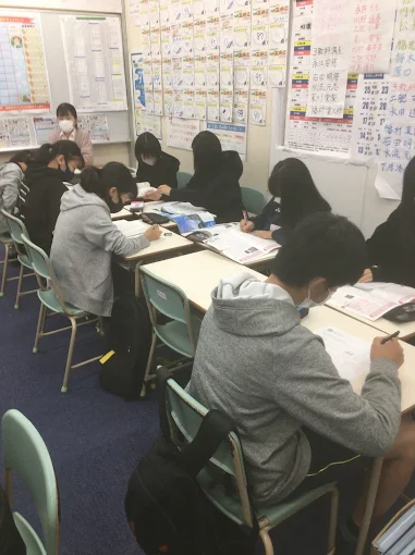 ＭＵＧＥＮ 谷山和田校 の内観画像
