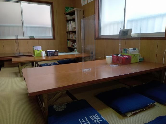 公文式 六角通堀川教室 の内観画像