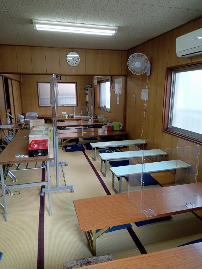 公文式 六角通堀川教室 の内観画像