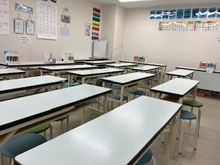 公文式 南小立野小前教室 の内観画像