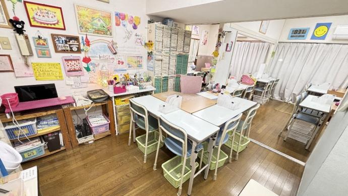 公文式 南田中教室 の内観画像