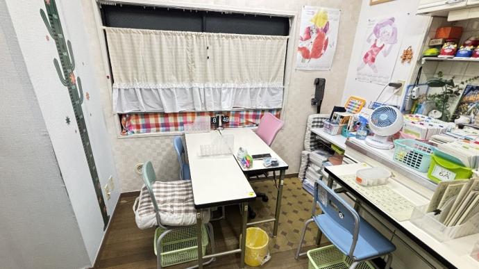 公文式 南田中教室 の内観画像