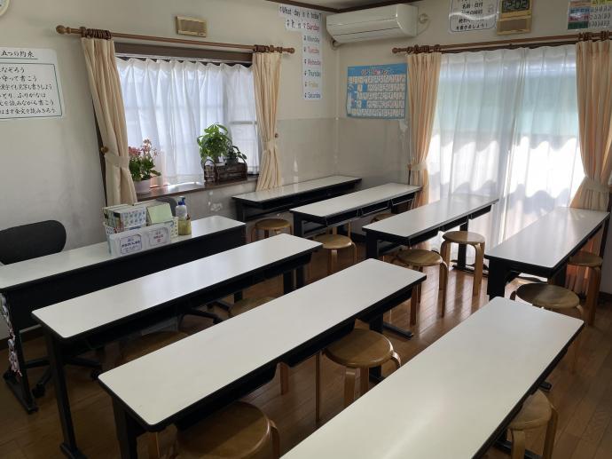 公文式 吉永教室【静岡県焼津市】 の内観画像