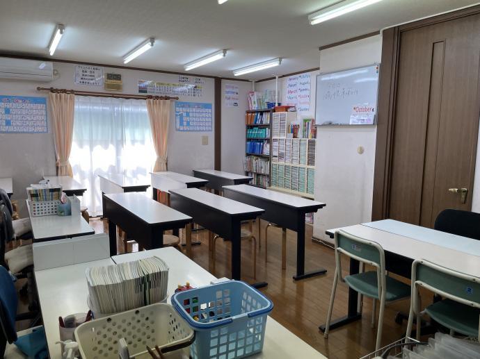 公文式 吉永教室【静岡県焼津市】 の内観画像