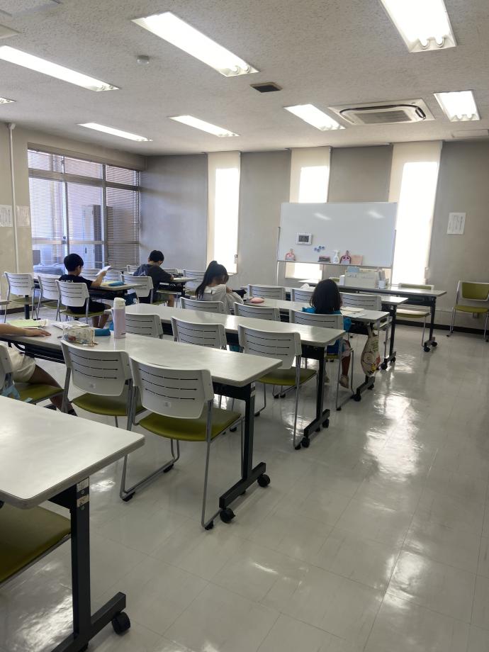 公文式 梨香台教室 の内観画像