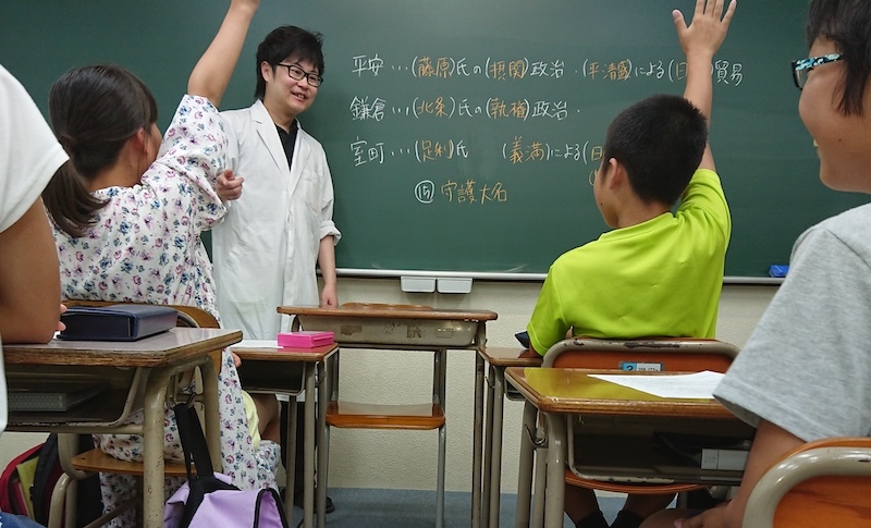 Ｓ進学クラス 本校 の内観画像