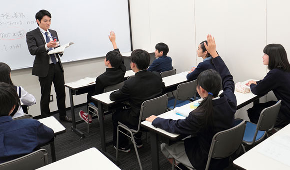 早稲田アカデミー 上福岡校 の内観画像
