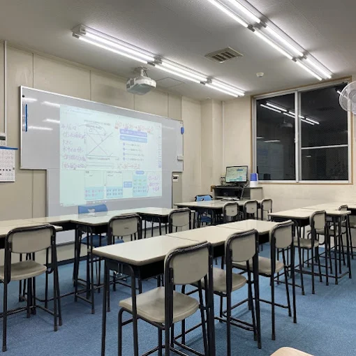 Ｙ・Ｎ教育学院 八尾南駅前校 の内観画像