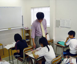 ＹＥＳ 大垣中川校 の内観画像