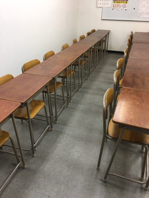 アイル進学セミナー 本校 の内観画像
