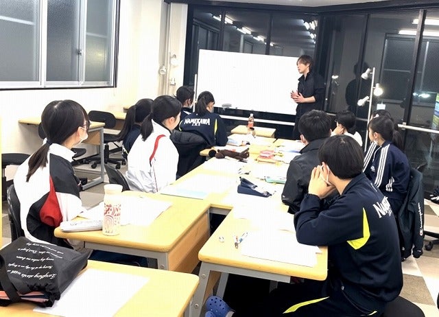 アルファプラス個別指導学院 日立市役所前教室 の内観画像