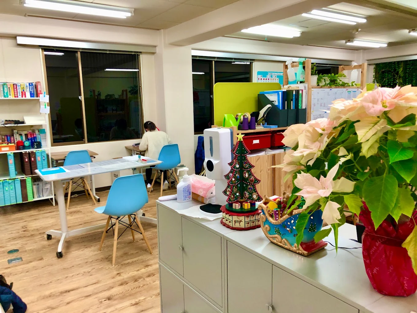 アレック 本校 の内観画像