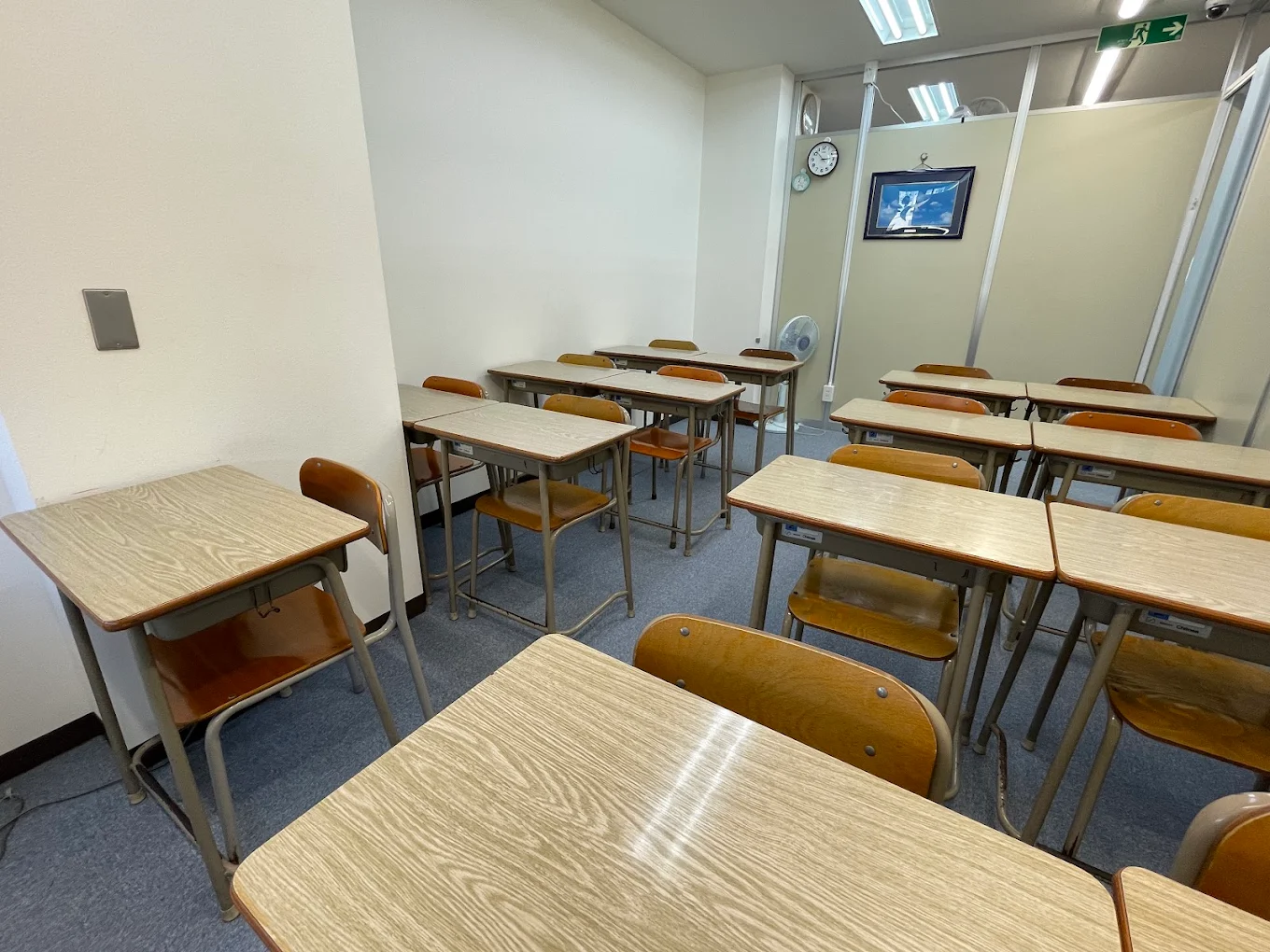 いぶき学院 本校 の内観画像