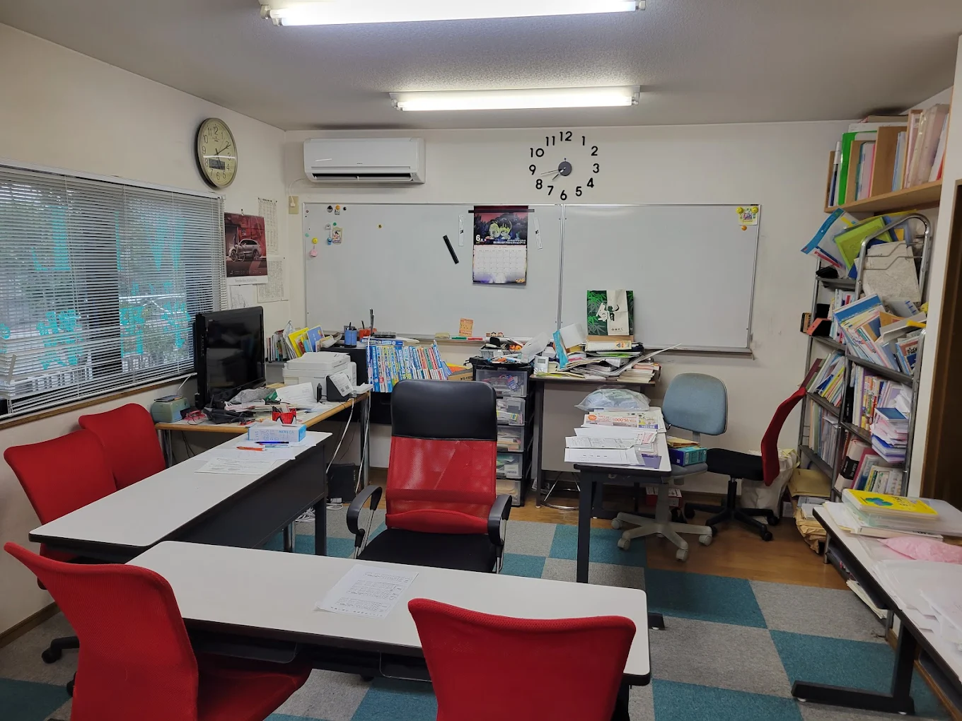 ウイル学習教室（ＷＩＬＬ） 金沢校 の内観画像