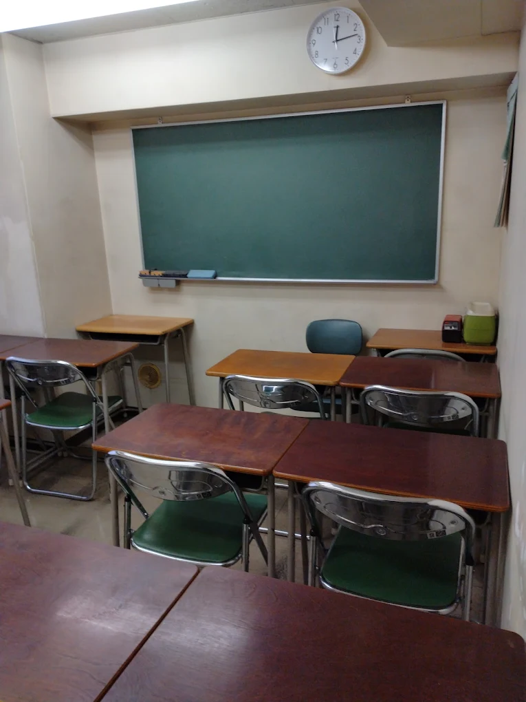 エミールシユーレ 石神井教室 の内観画像