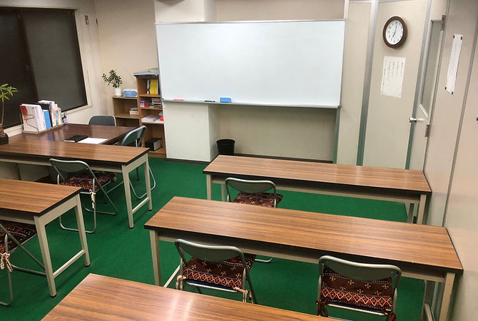 おぐら英数塾 本校 の内観画像