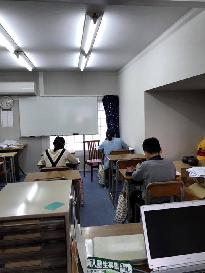かもり進学塾 本校 の内観画像
