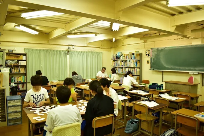 カワムラ進学教室 本校 の内観画像