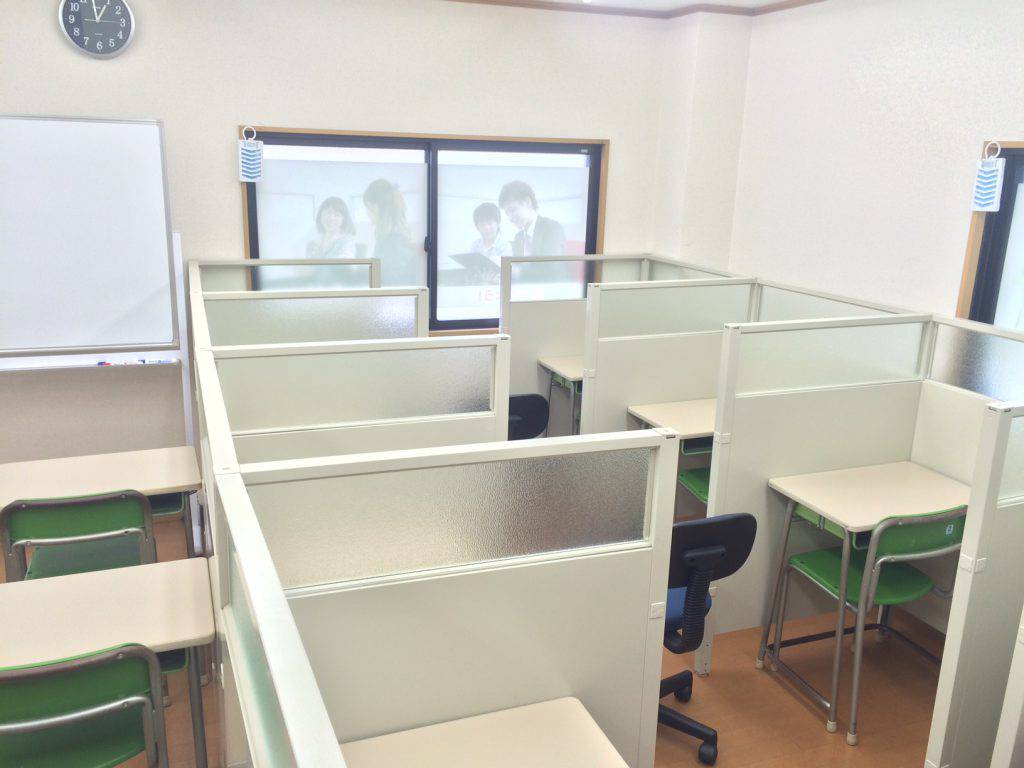 個別指導ＷＡＭ 梅が丘校 の内観画像