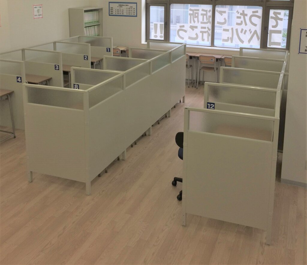 個別指導WAM 富士見校 の内観画像