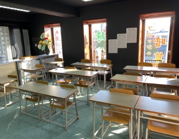 大畑珠算学院 本校 の内観画像