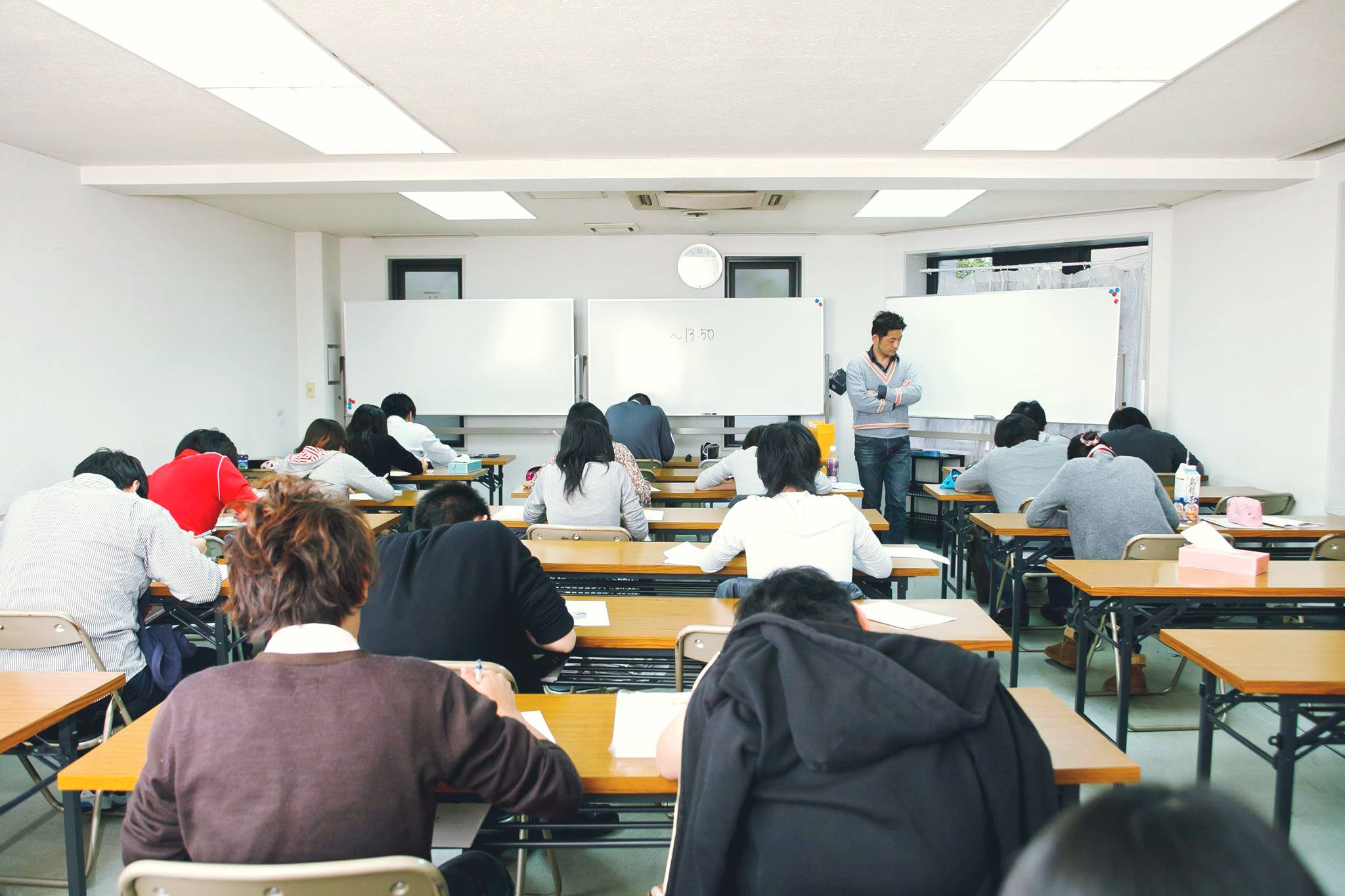 クエスト東大・医学部専門塾 本校 の内観画像