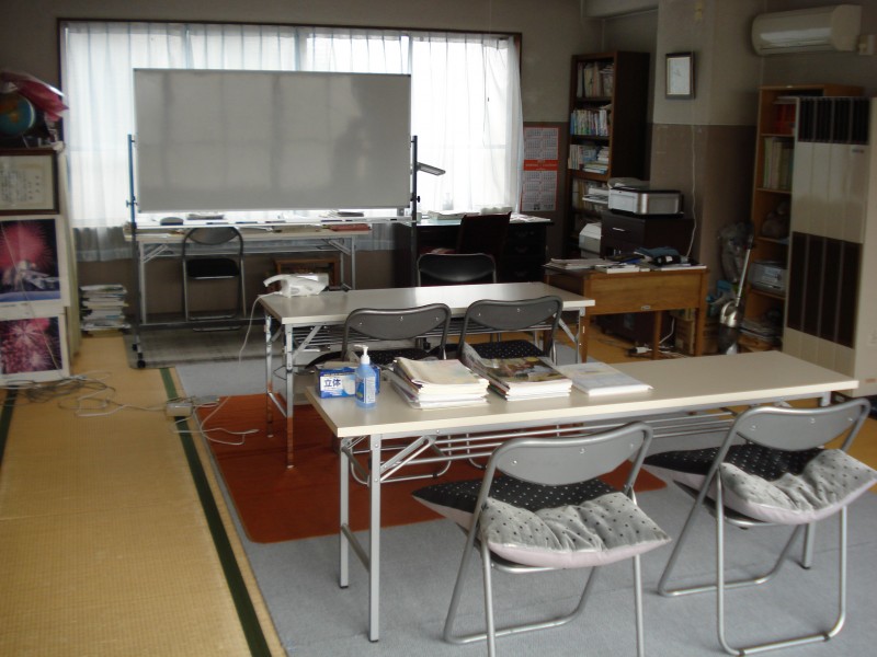コア進学塾 本校 の内観画像