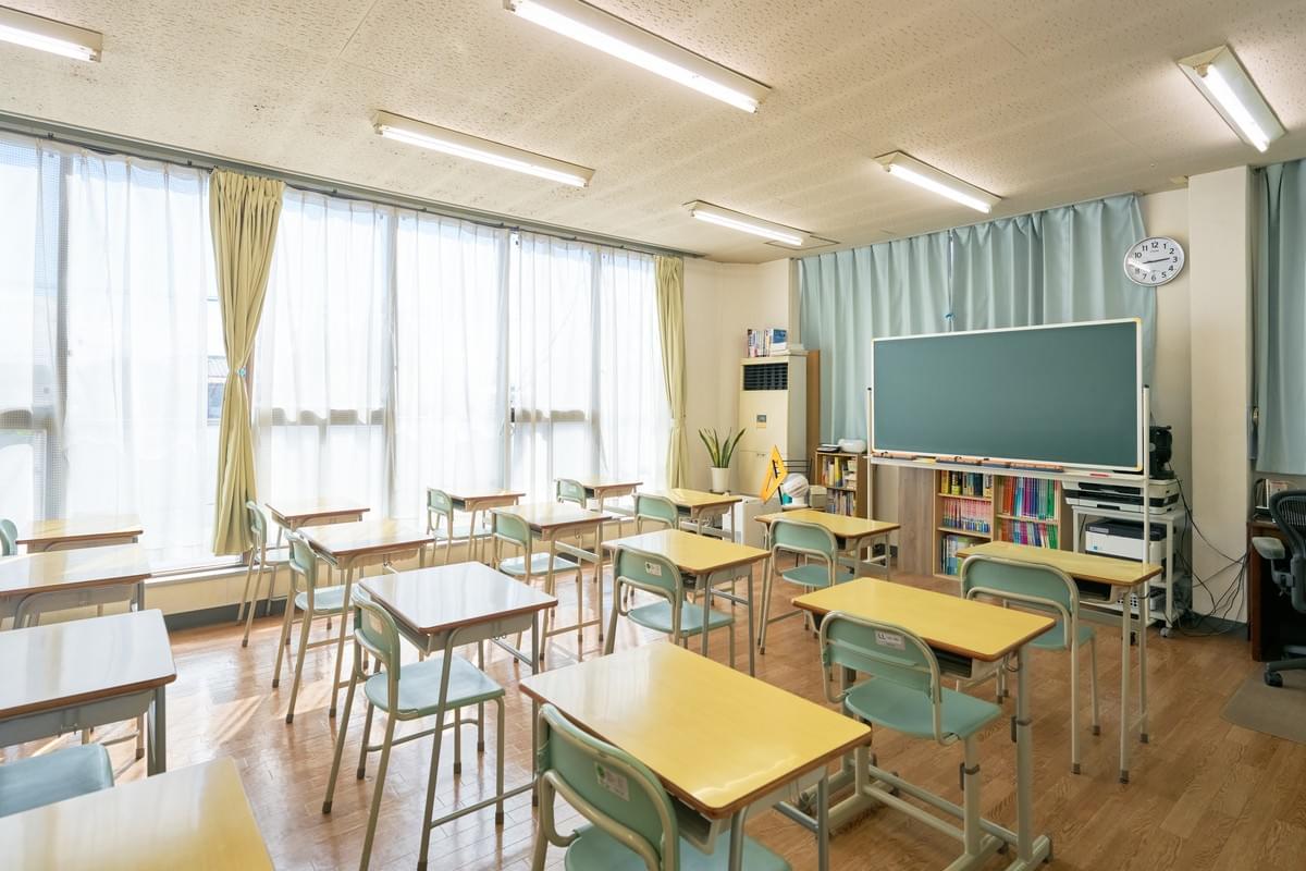 本松学習塾 本校 の内観画像