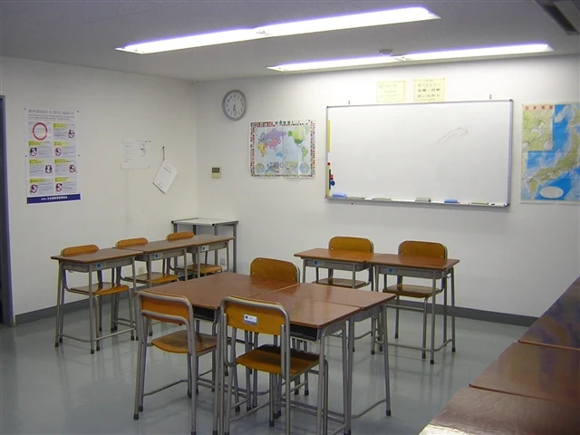 コミュニカ学院 武庫川校 の内観画像