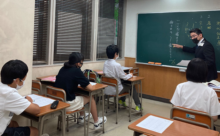 ザ・義塾 高崎校 の内観画像